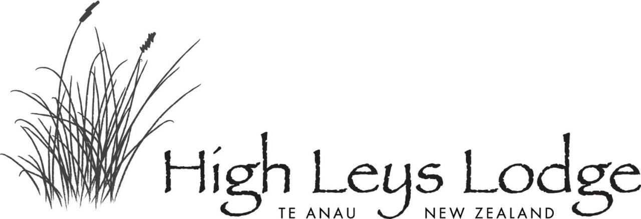 אגם טה אנאו High Leys Lodge מראה חיצוני תמונה